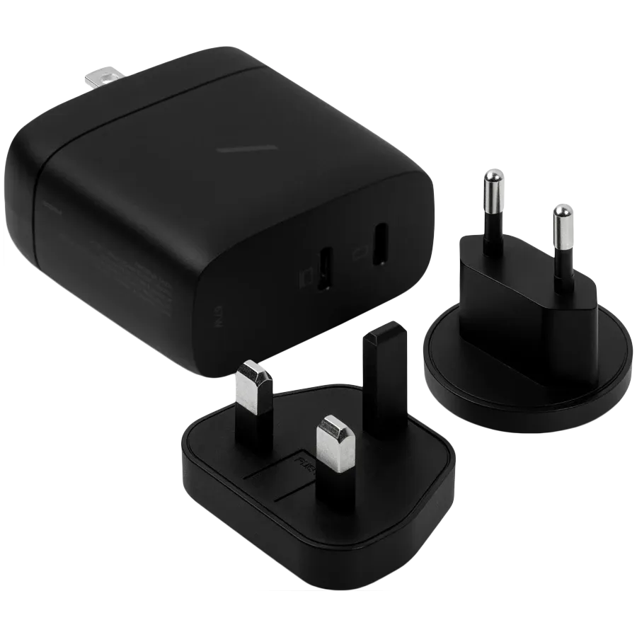 photo - Adaptor de alimentare NATIVE UNION USB-C, 67 W, Black