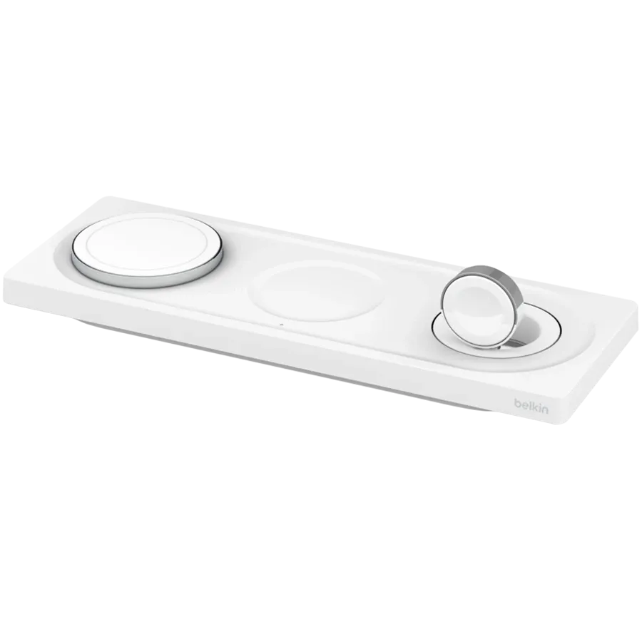 photo - BELKIN Wireless Charger, 15, White