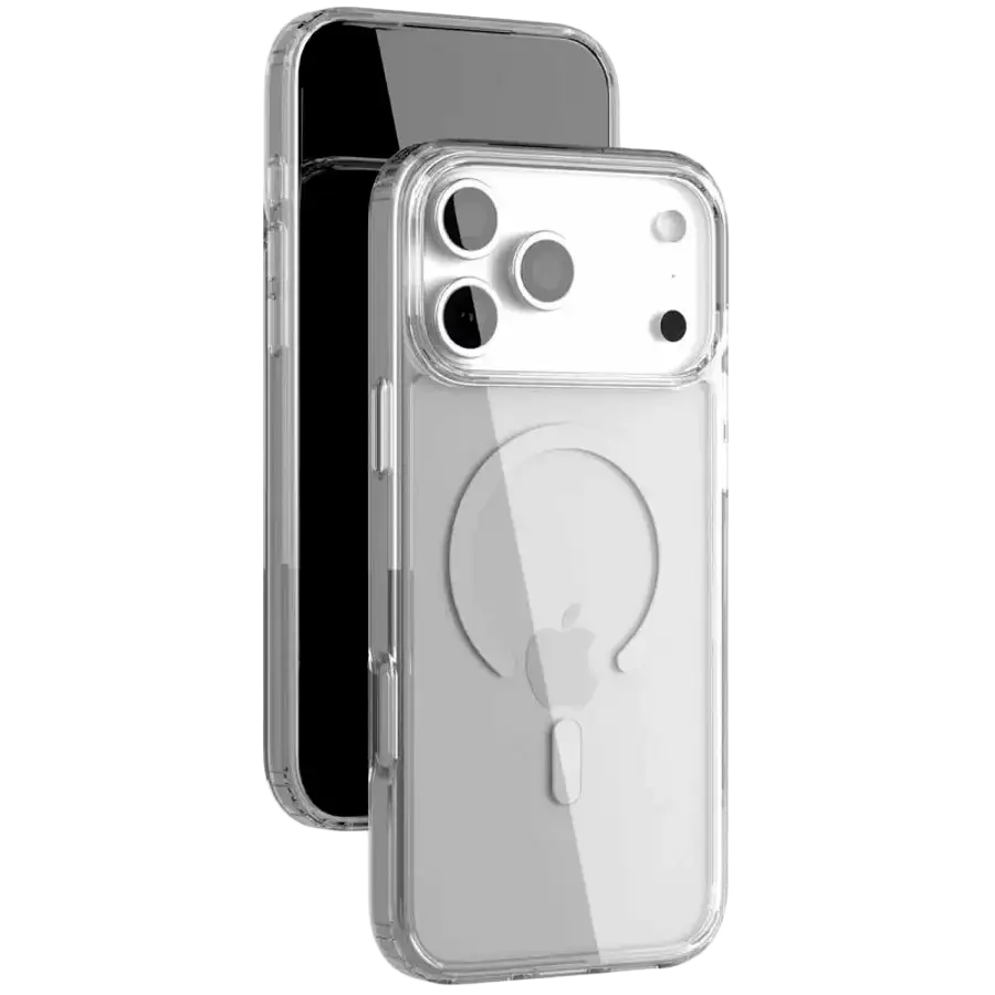 VLP Чехол LITE Air с MagSafe Прозрачный для iPhone 17 Pro Max – photo 1