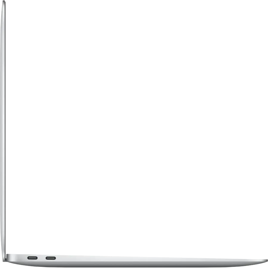 photo 4 - MacBook Air 13"  M1 , 8 ГБ, 256 ГБ, Күміс