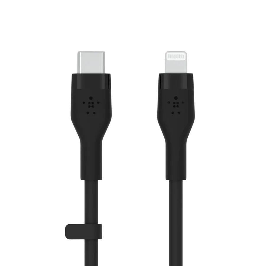 photo 1 - BELKIN Кабель-переходник с USB на Lightning , Чёрный, 1м