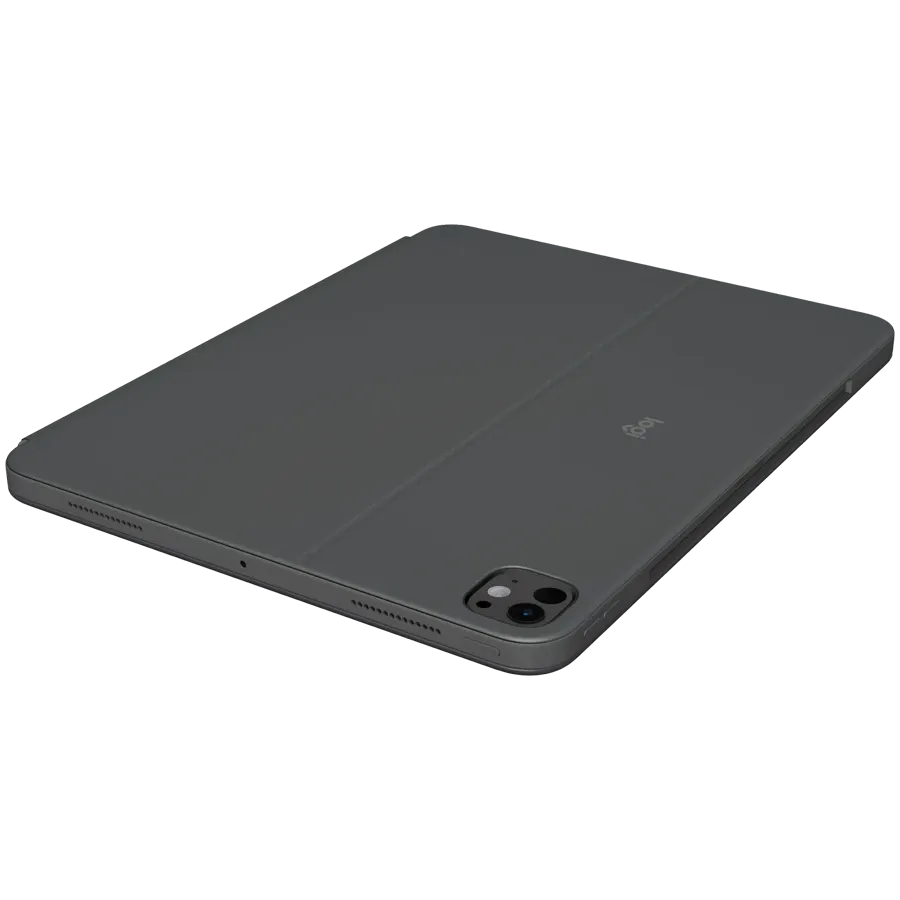 photo 5 - Чохол-клавіатура для планшета Logitech Combo Touch for iPad Pro 13'' (M4) Graphite (L920-012833)