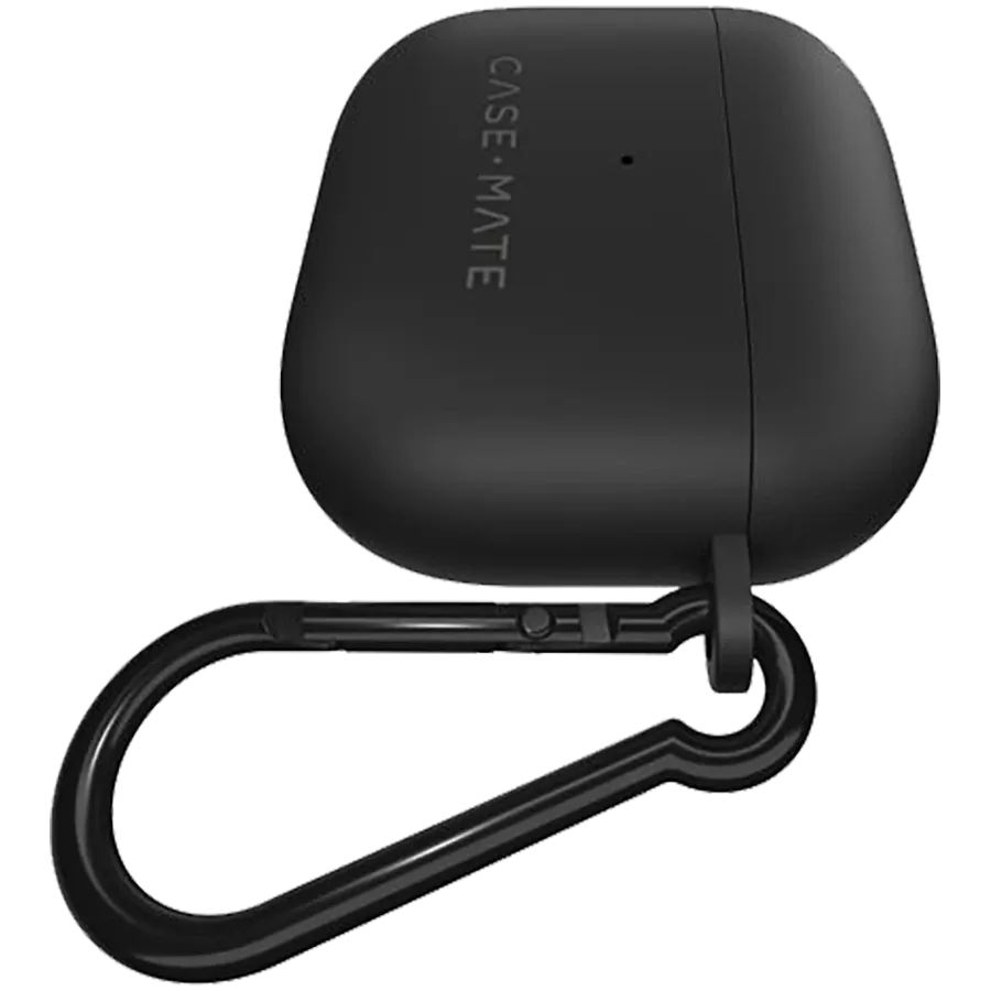 photo 3 - CASE-MATE Case Coque  Black for AirPods (Gen4)