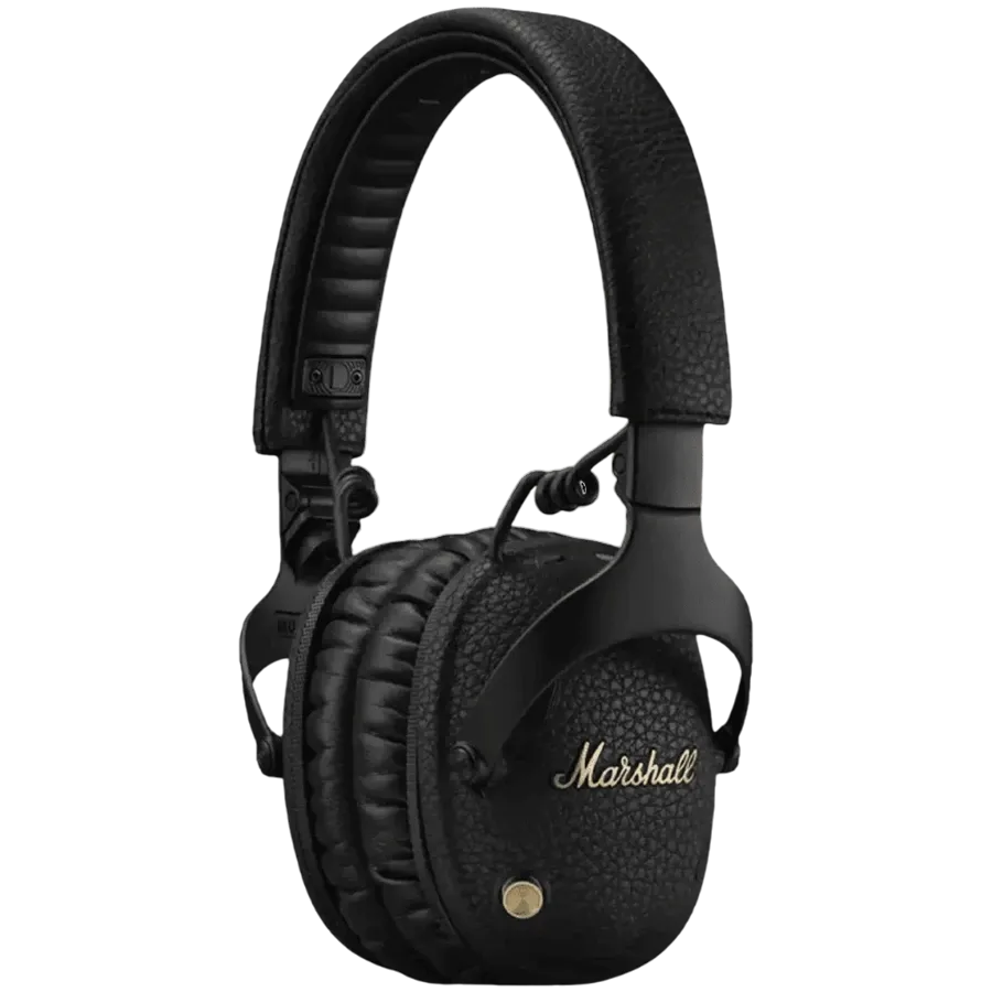 photo 2 - MARSHALL {Проводной и беспроводной} Наушники, Чёрный