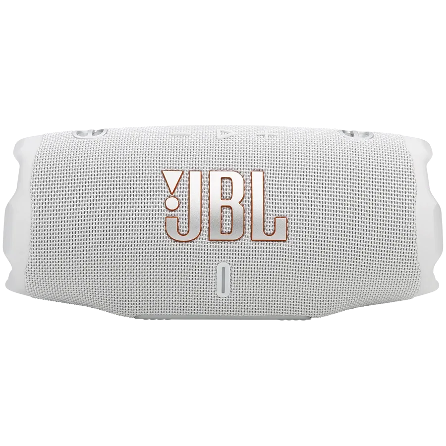 JBL Портативная колонка Charge 6, Белый – photo 1