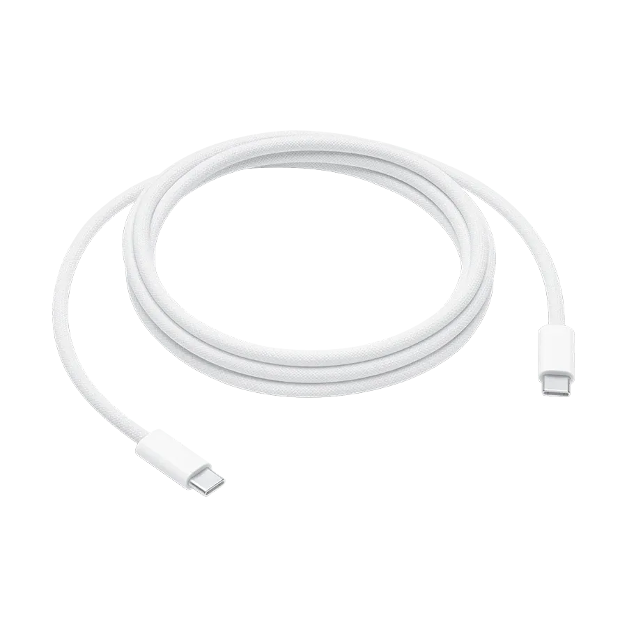 photo - APPLE USB-C մալուխ , Սպիտակ, 2մ