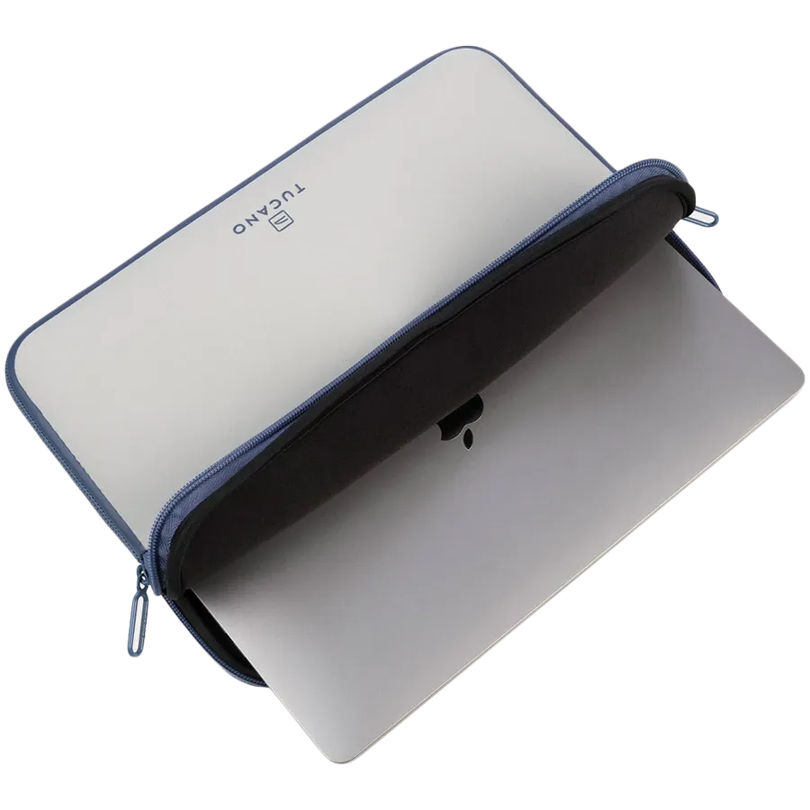 photo 4 - TUCANO Чехол Elements  Серый для MacBook Air 13/MacBook Pro 13