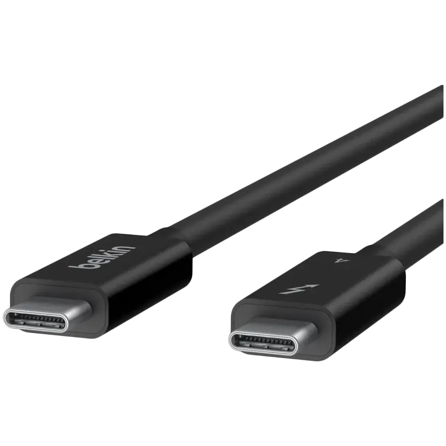 photo 2 - Cablu BELKIN Thunderbolt, 2m, Black