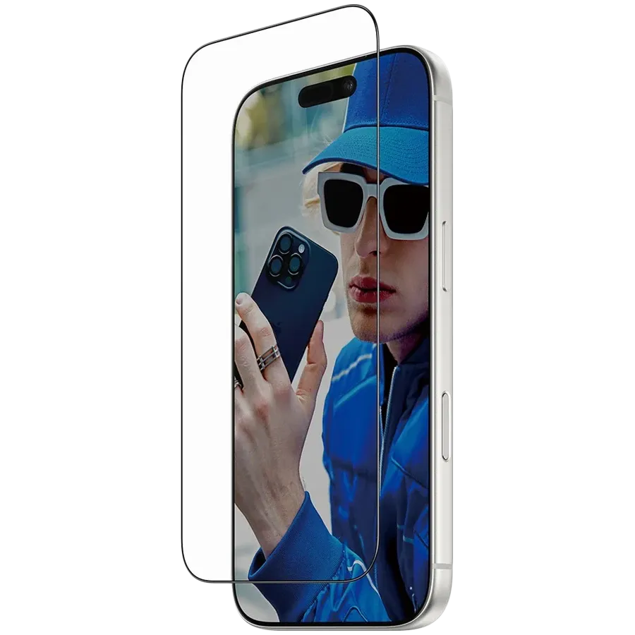 PANZERGLASS Қорғаныш шыны үшін iPhone 17 Pro/18 Pro – photo 1