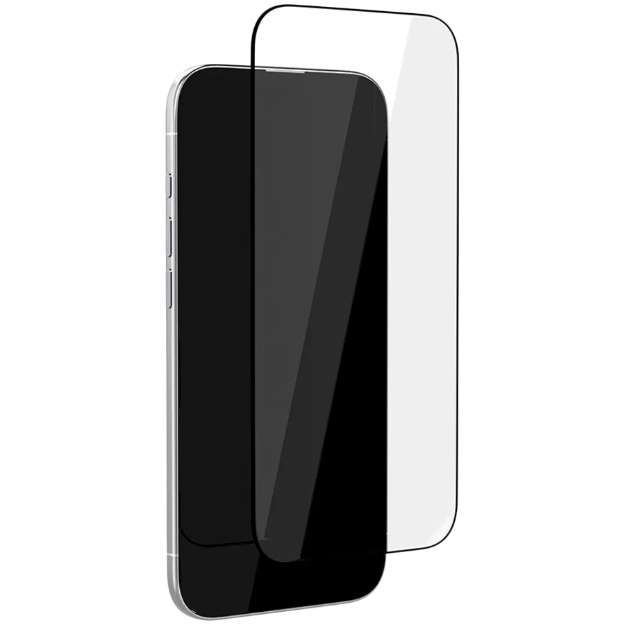 photo - VLP Защитное стекло для iPhone AirEasy Box with black frame