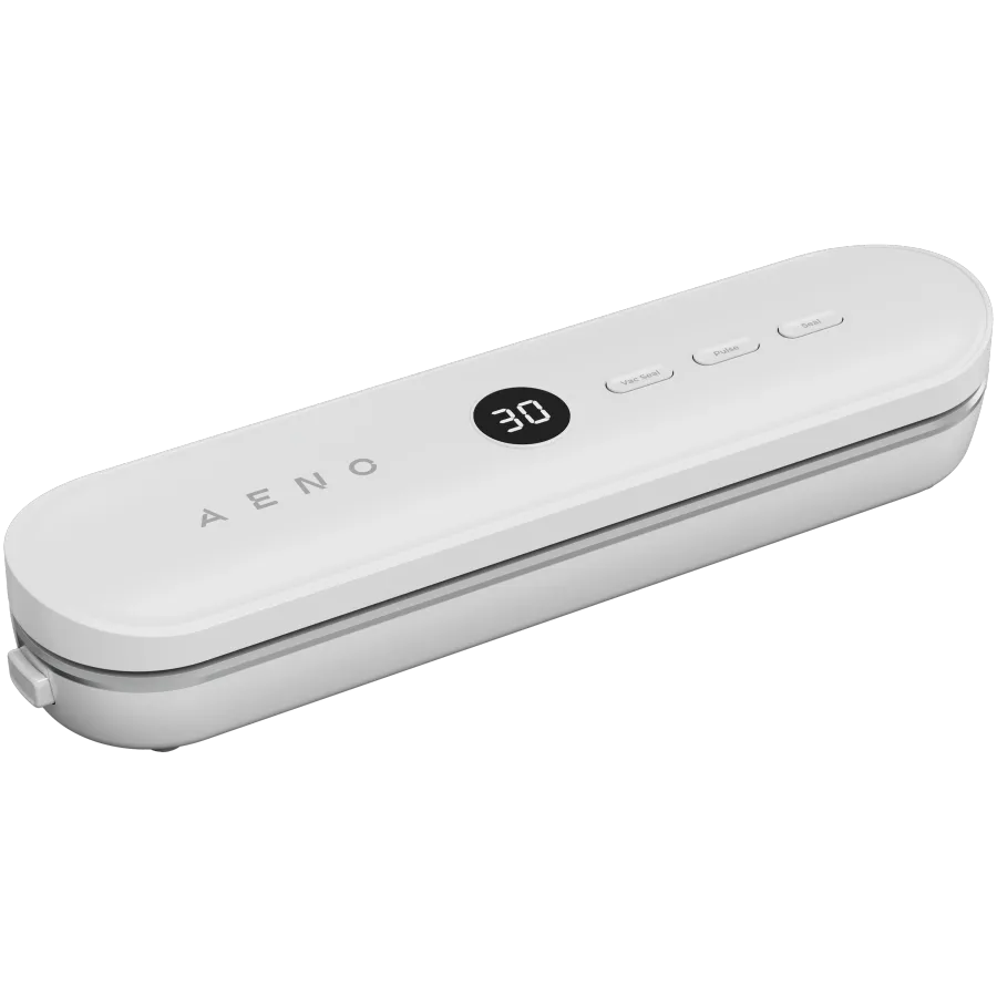 photo 3 - AENO Вакуумний ущільнювач Білий