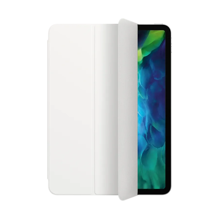photo 2 - Apple Smart Folio Smart Folio  White for iPad Pro 11-inch (2nd generation)