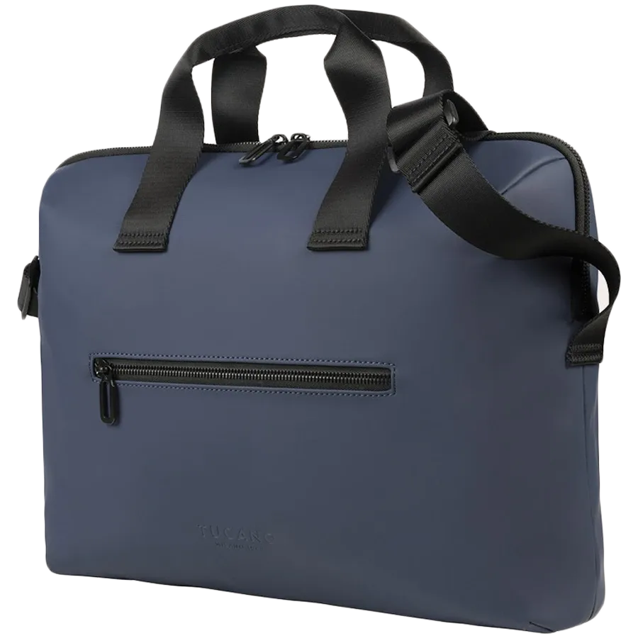 photo 3 - TUCANO Рюкзак Gommo  Синий для MacBook Air 15.3/MacBook Pro 15/Ноутбук до 15.6"