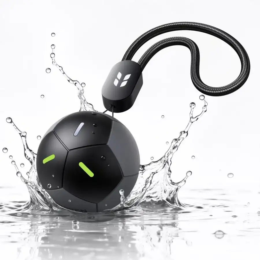 Брелок UGREEN Smart FineTrack 2, Чёрный – photo 2