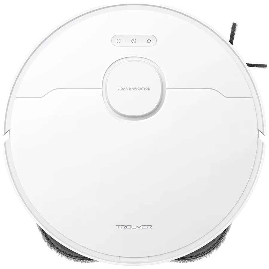 photo 4 - Робот пылесос Trouver Robot Vacuum E30 Ultra
