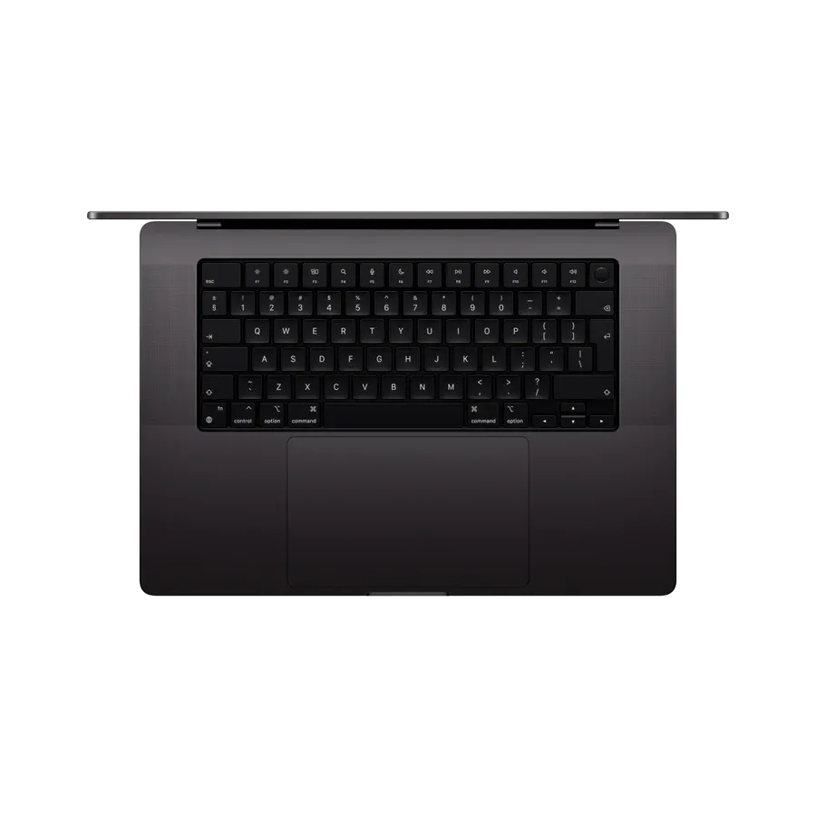 photo 2 - MacBook Pro 16.2"  M4 Pro (14C CPU/20C GPU), 24 ГБ, 512 ГБ, Қара