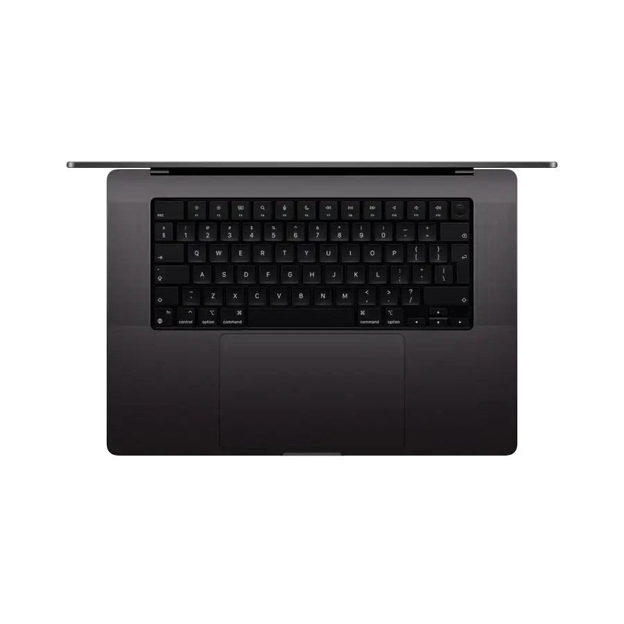 MacBook Pro 16.2" M4 Pro (14C CPU/20C GPU), 24 ГБ, 512 ГБ, Space Black – photo 2