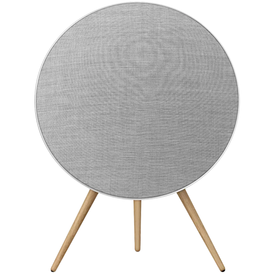 photo 3 - BANG & OLUFSEN Beosound A9 5th Gen Home Audio System, Natural Aluminium