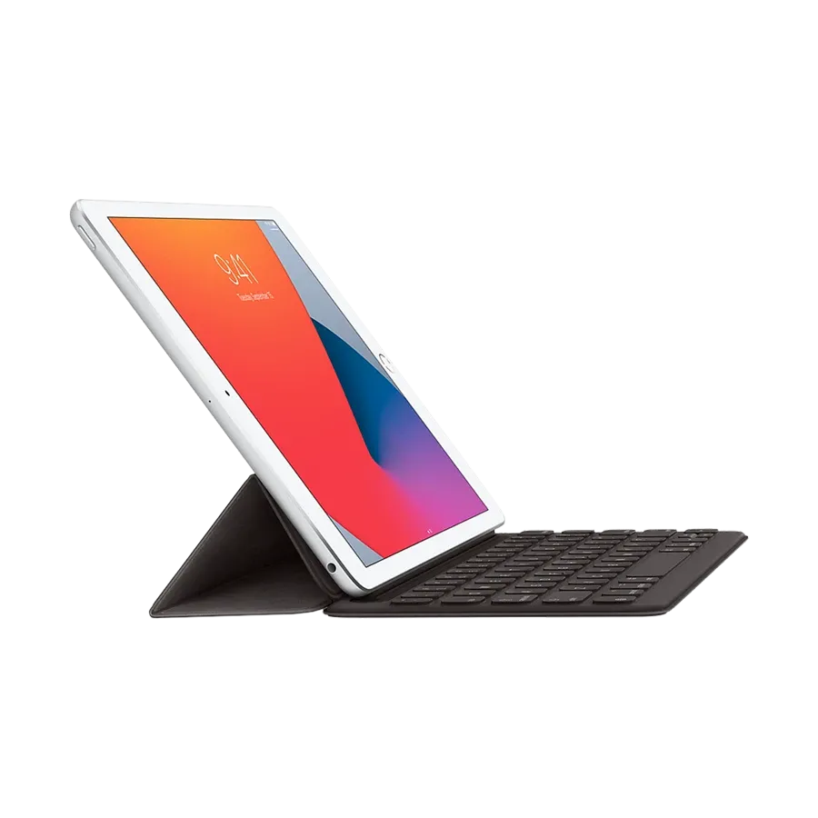 photo 3 - Apple Чехол с клавиатурой Smart Keyboard Чёрный для iPad (7-го, 8-го и 9-го поколения)/iPad Air (3-го поколения)/iPad Pro 10,5 дюйма