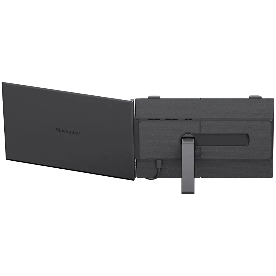 Monitor LCD BLACKVIEW( 1920x1080, IPS, Full HD, USB, MM) Gray – photo 5