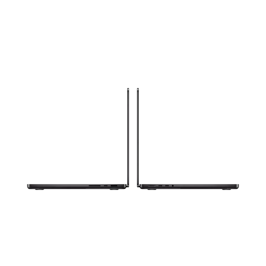 photo 3 - MacBook Pro 14.2"  M3 Pro (11C CPU/14C GPU), 18 ГБ, 512 ГБ, Қара