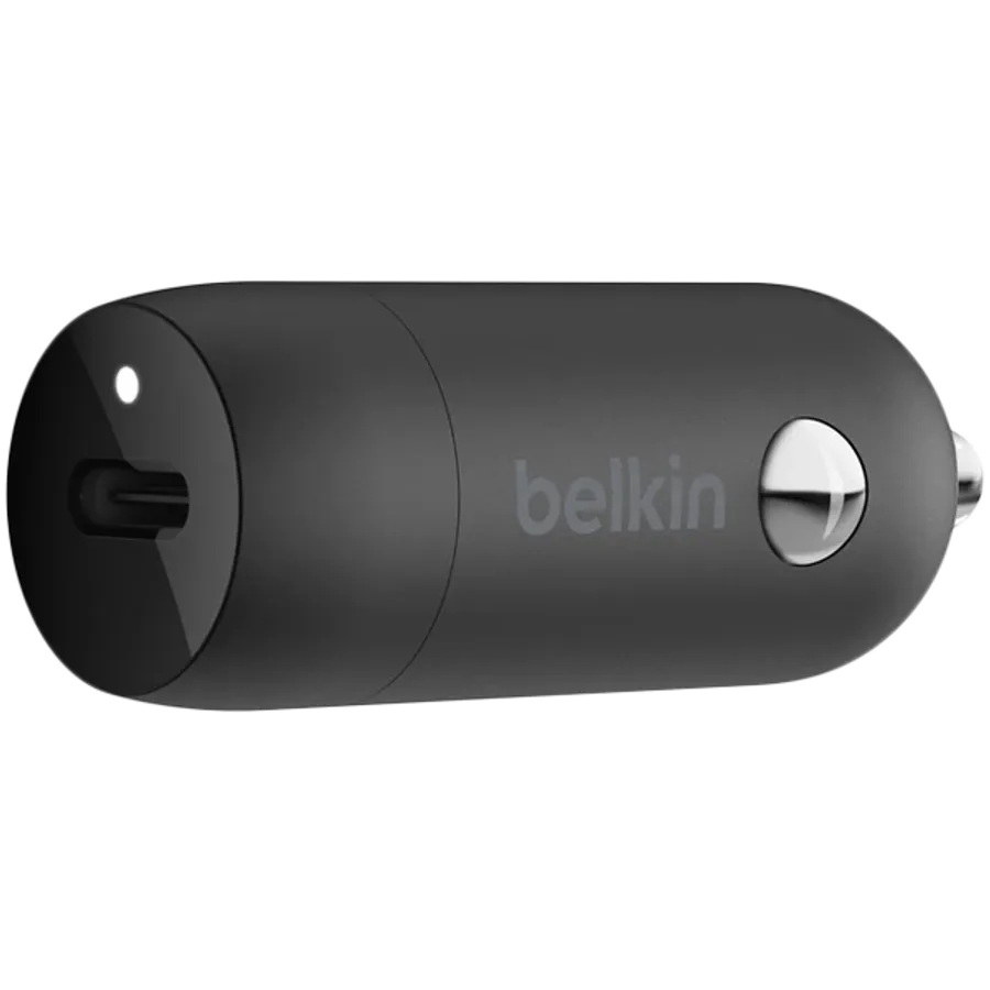 photo 1 - Car Adapter BELKIN USB-C, 30 W