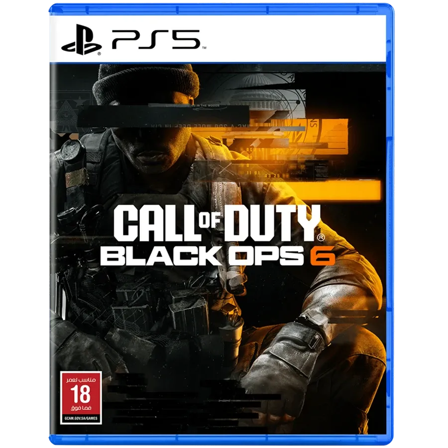 photo - Игра Call of Duty Black Ops 6, BD (PS5, Электронная лицензия)