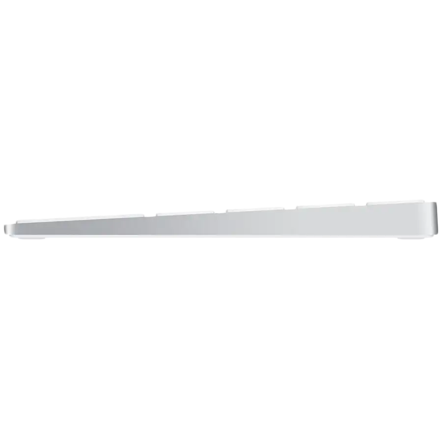 APPLE Magic Keyboard with Numeric Keypad Keyboard, International English – photo 3