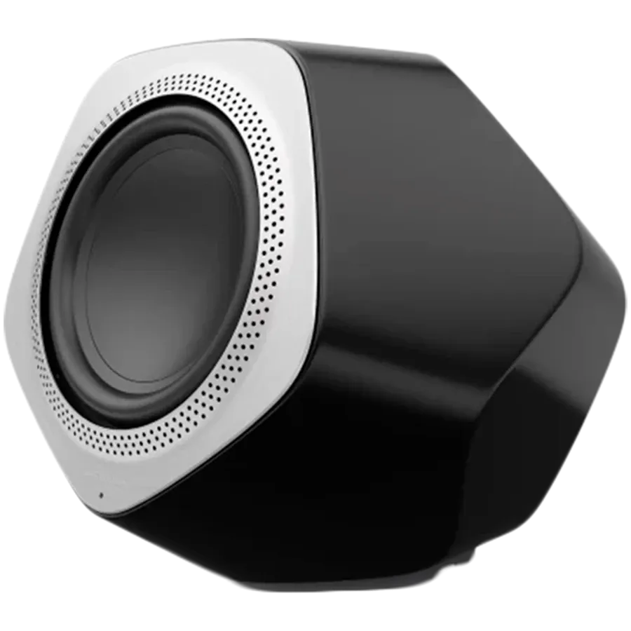 photo - Beolab 19 Audio System Black/Natural Aluminium