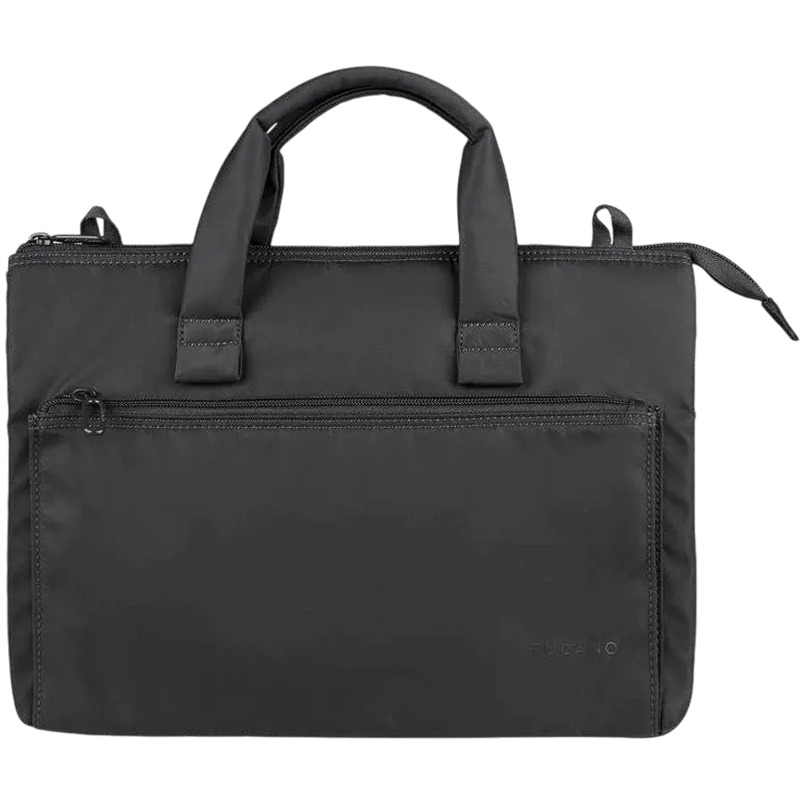 photo 1 - Сумка TUCANO Lampo 2 Slim для MacBook Pro 14", Чёрный