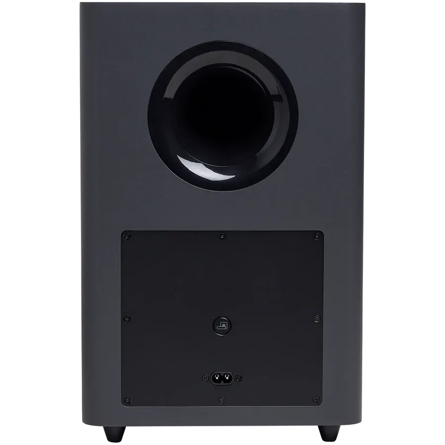 photo 3 - JBL Домашняя аудиосистема Bar 2.1, Чёрный