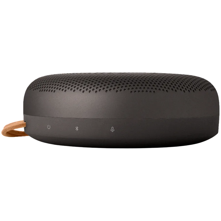 photo 2 - BANG & OLUFSEN Beosound A1 3rd Gen Портативна акустична система Warm Granite