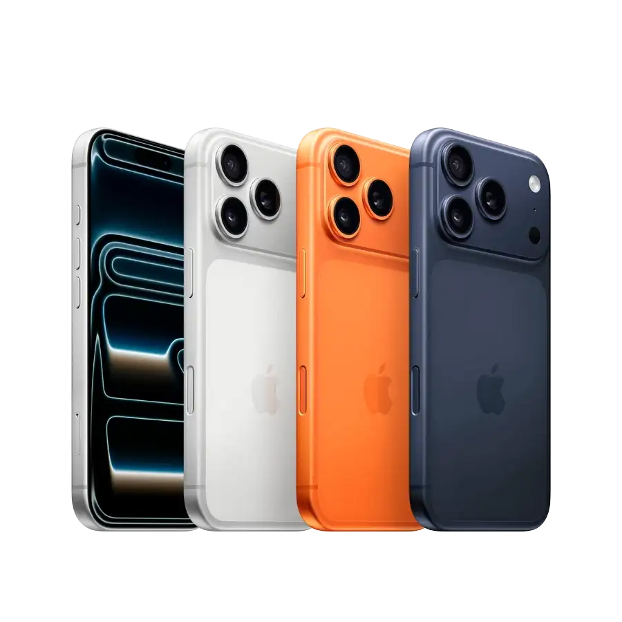 iPhone 17 Pro, 256 GB, Deep Blue – photo 5