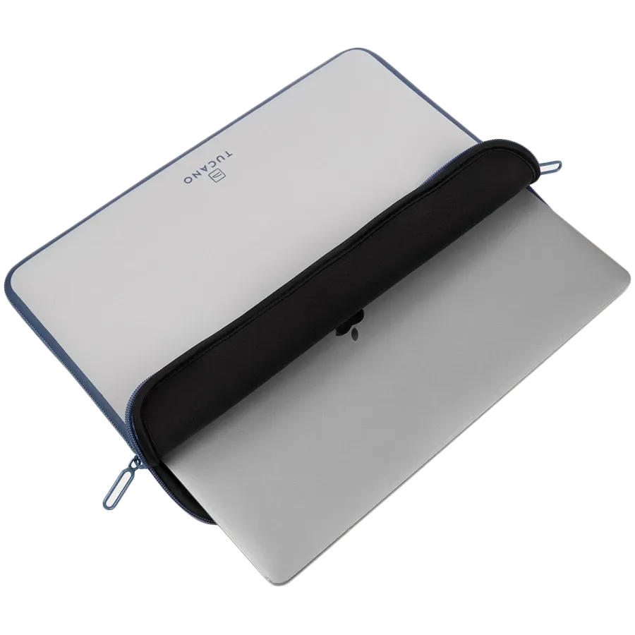 photo 4 - Чехол TUCANO Elements  Серый для MacBook Air 15.3