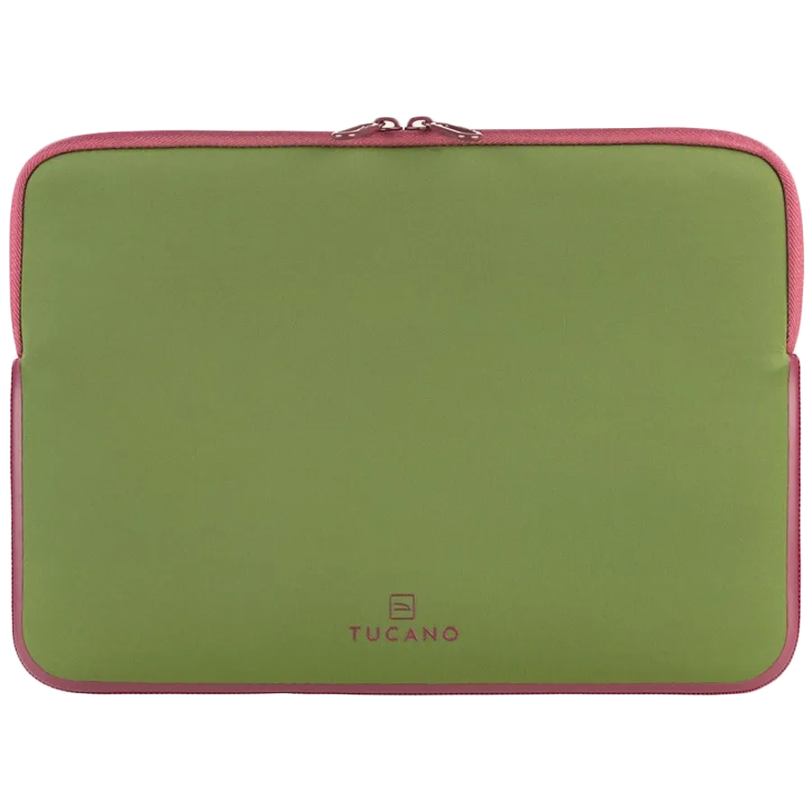 photo 1 - Сумка TUCANO Elements  Зеленая для MacBook Air 13/MacBook Pro 13/Ноутбук до 12"