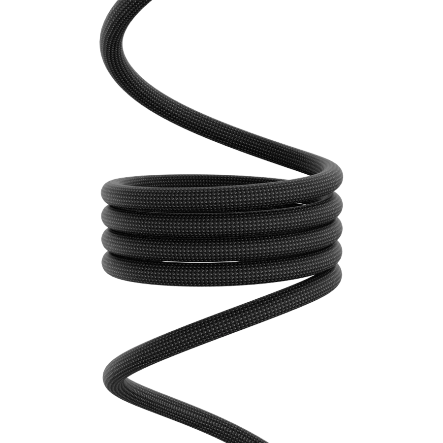 photo 6 - Cable CANYON OnWire 60MG USB-C to USB-C, 1m, Black