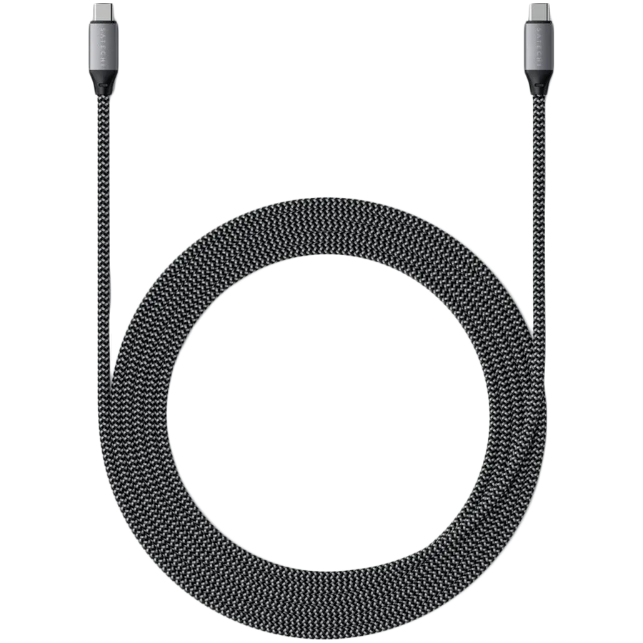 photo 2 - Кабель SATECHI USB-C to USB-C Cable 100W 2 m