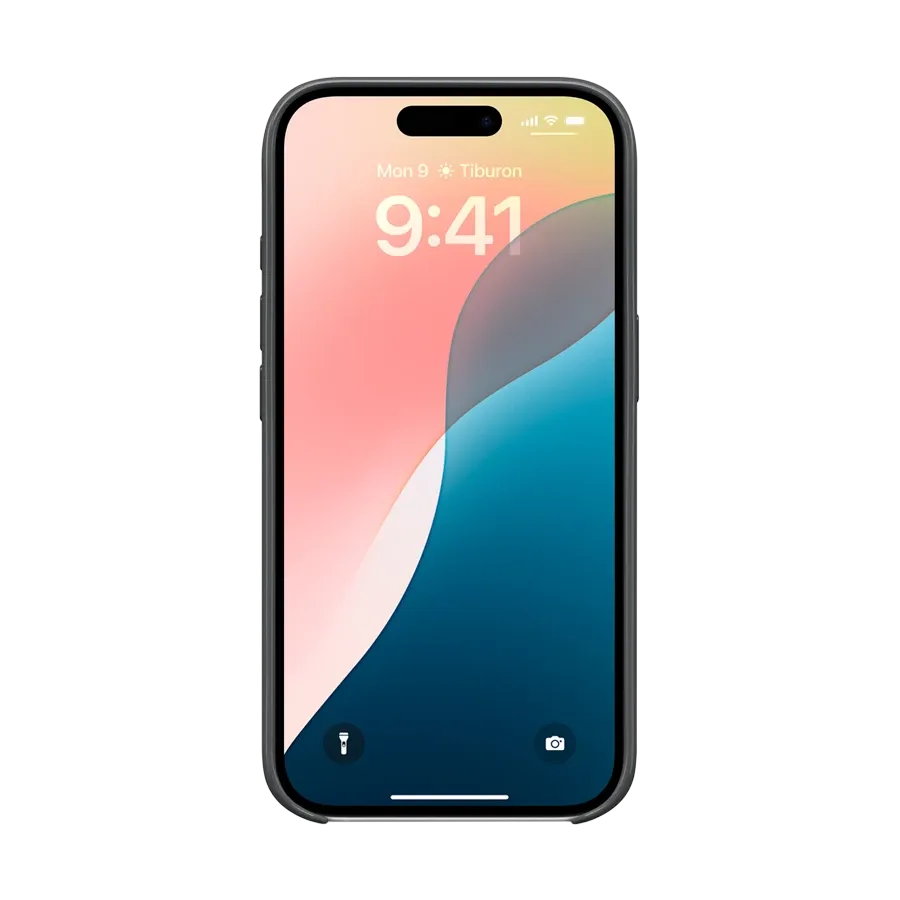 photo 2 - Чехол APPLE с MagSafe для iPhone 16, Midnight Black