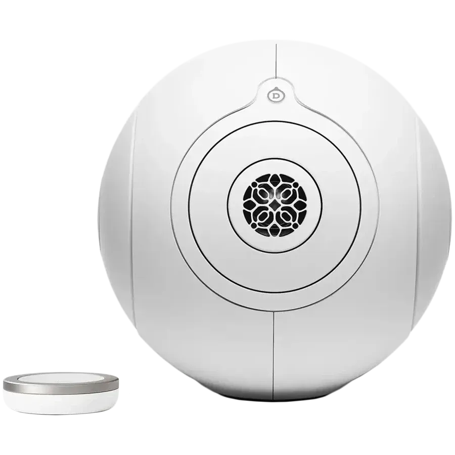 photo 3 - Домашняя аудиосистема DEVIALET Phantom I 103dB, Light Chrome