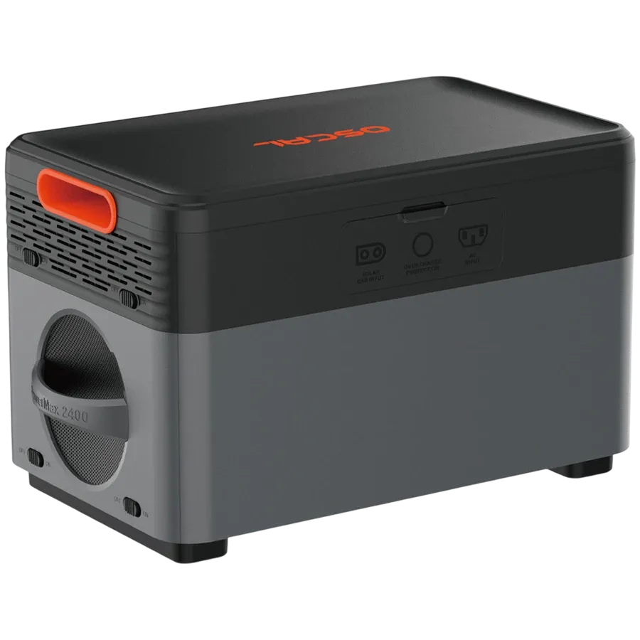 Зарядна станція Oscal PowerMax 2400 SE, 2016Wh – photo 4