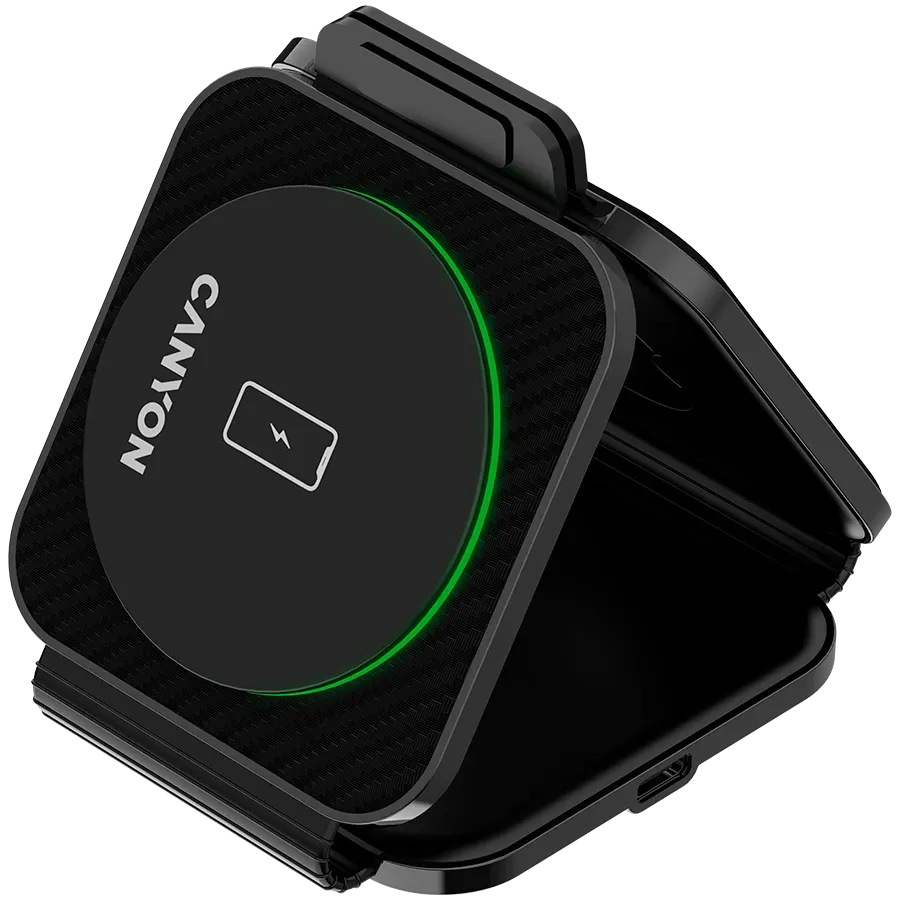 photo 5 - CANYON Індукційний зарядний пристрій WS-305, 15 Ват