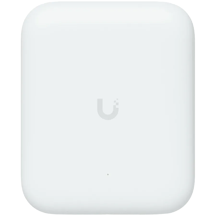 photo 1 - Уличная точка доступа Ubiquiti Wi-Fi 7 PoE+, U7-Pro-Outdoor, Белый