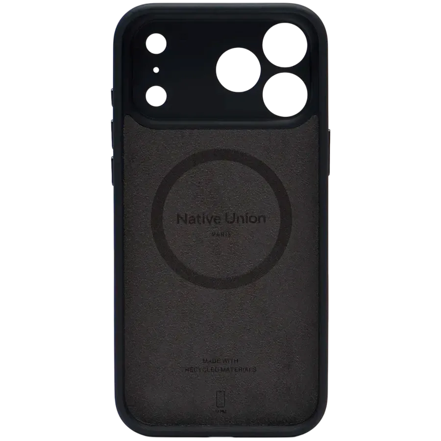 photo 3 - NATIVE UNION Чехол Active с MagSafe Чёрный для iPhone 17 Pro Max