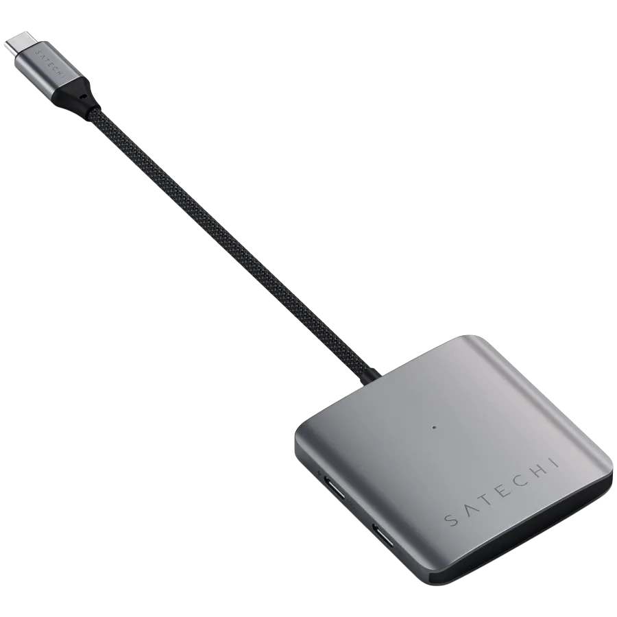 photo 5 - SATECHI  Space Gray