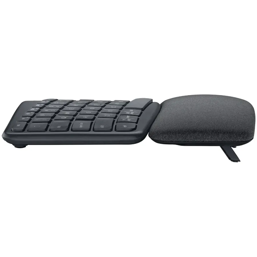 photo 4 - Клавиатура LOGITECH K860 ERGO Bluetooth/Wireless ENG Black (L920-010108)