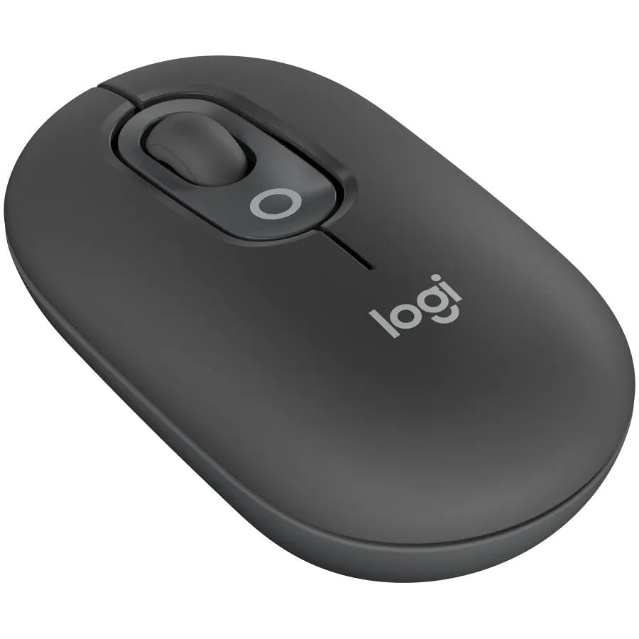photo 2 - LOGITECH POP Mouse Мышь, Графит