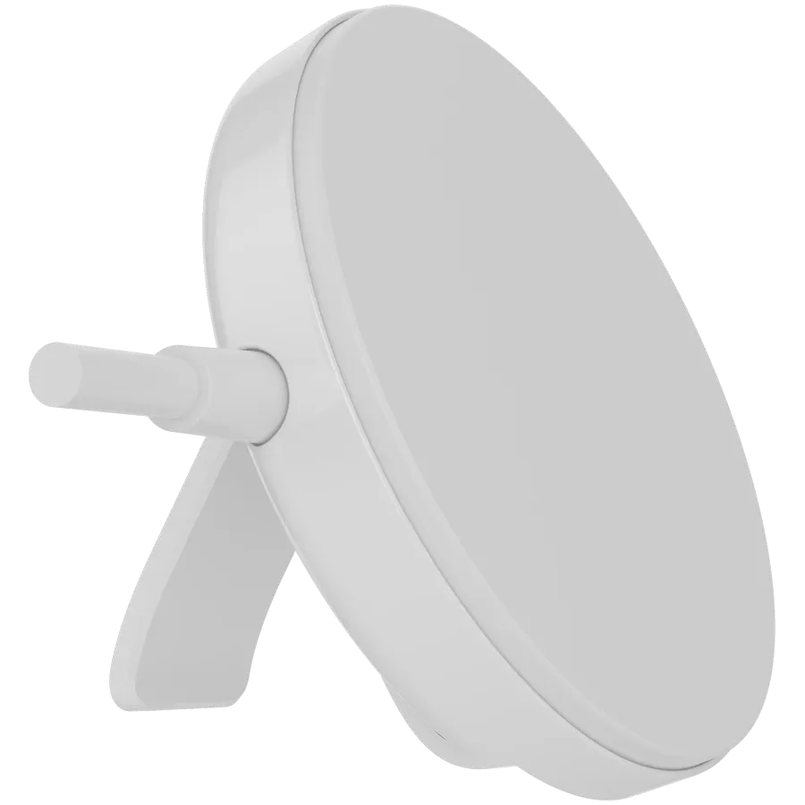 photo 2 - CANYON WS-105 Сымсыз зарядтағыш, 15 Вт, Ақ