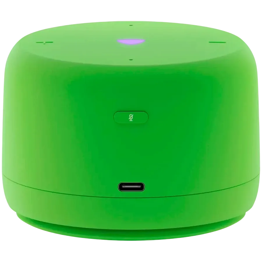 photo 2 - Умная колонка Яндекс Станция Lite 2 Зеленый