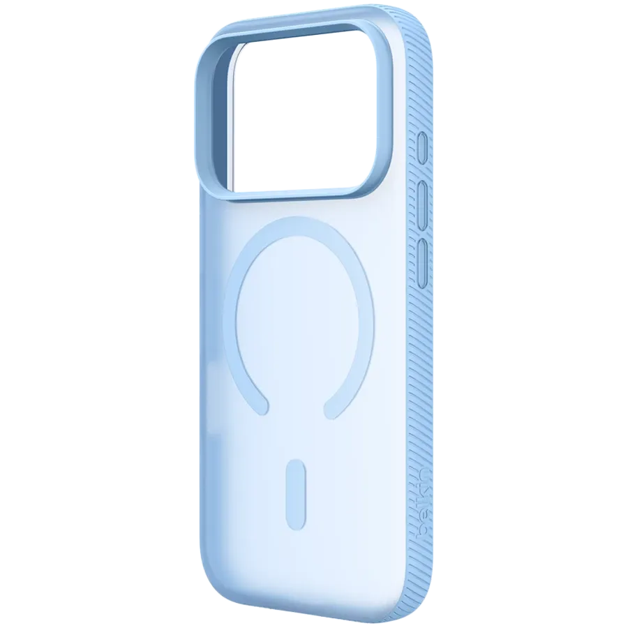 BELKIN Case Grip Series with MagSafe Marine Blue for iPhone 18 Pro – photo 2