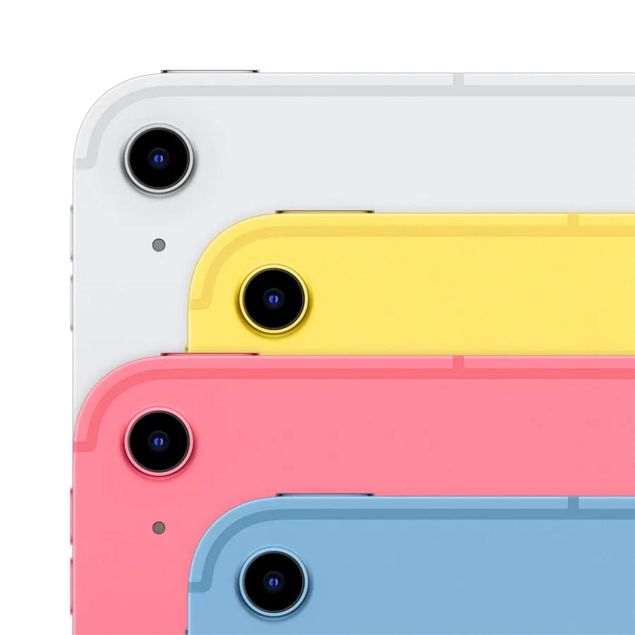 photo 2 - iPad A16, 256 ГБ Wi-Fi+5G 2025, Желтый